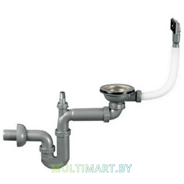 Сифон Kromevye S701K